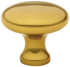 Emtek 86027 Providence 1-3/4 Inch Mushroom Cabinet Knob – French Antique