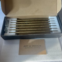 Box of 6 Art & Design Professional Hardware Cabinet Pull Modern Minimalist Style