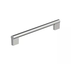 10pack Amerock BP55531 Versa 7-9/16″ Center to Center Handle Cabinet – Nickel