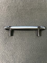 3″ Kama Target Pull Antique Silver