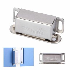 1~50 pack Magnetic Cabinet & Door Latch Catch Closures Kitchen Cabinet Cupboard