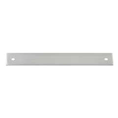 7-1/4 In. Squared Cabinet Backplate 6-1/4 In. Center to Center, 7342-160-SN
