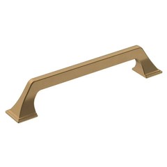 Amerock Exceed 6-1/4″ Cabinet Pull Champagne Bronze BP36883CZ Drawer Pull