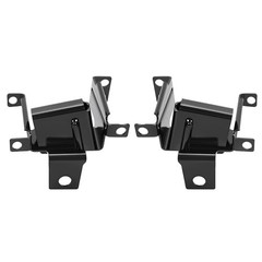 Front Inner Bumper Bracket Compatible with 2007-2013 GMC Sierra 1500 Bumper