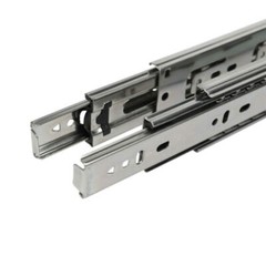 10/12/14/16/18/20 Full Extension Ball Bearing Heavy Duty Drawer Slide Track Rail