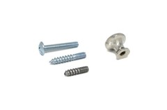 Small Nickel Knobs Bookcase Knobs Desk Knobs Antique File Cabinet Knobs Brass