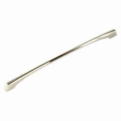 New HICKORY GREENWICH NICKEL Cabinet Pull Drawer Handle 8 13/16” P3041-14