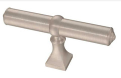 Liberty P43114C-SN 2 7/8″ Elegant Base Knobble Cabinet Drawer Knob Satin Nickel