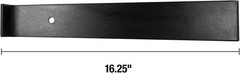 Barra de Traccion Pro de 16.25 Pulgadas para Pisos de Vinilo Laminado y Madera