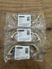 Amerock BP55346BBZ Revitalize 5-1/16″ Center to Center Cabinet Pull *LOT OF 3*