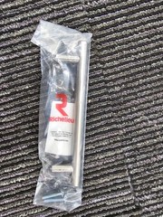 (QTY 20) Richelieu Hardware BP205128195 Roosevelt Collection 128 mm 5 1/16-in