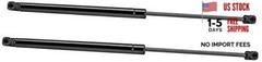 Suspa C16-22360 C1622360, 12″ Gas Prop, Quantity (2), Force is 34 Lbs Per Prop