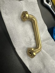 G-3. KOHLER OCCASION™ 3″ DRAWER PULL
