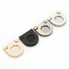 10 Pack 1.37 in Flush Pull Handle BlackInvisible Flip Drawer Handle Dull Poli…