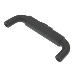 10 Pack Keeler Hickory Oil-Rubbed Bronze Solid Brass 3″cc Cabinet Handle M307