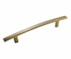 Amerock Cyprus BP9362BBZ Golden Champagne 5-1/16″ Center-Center Bar Cabinet Pull