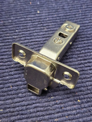 Decobasics SH-ABC 300464 Concealed Full Overlay Cabinet Door Hinges Satin Nickel