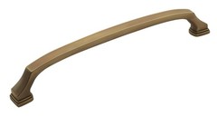 Amerock | Appliance Pull | Gilded Bronze | 12 inch (305 mm) Center to Center | R