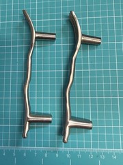 Vintage Twig, Knife, Fork, Spoon drawer/cabinet Pulls lot of 43