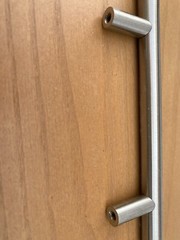 25 New Satin Nickel Bar Door/Drawer Pull Cabinet, Furniture Hardware. 156SN