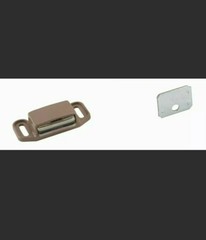 Amerock BP3473PT Tan Magnetic Spring Cusioned Catch