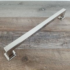 Amerock BP37449PN Lintel Collection 12 in. (305mm) Appliance Pull, Polished…