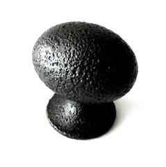 Ancient Treasures C003ORB Rustic Hammered Oil-Rubbed Bronze 1 3/8″ Knob Pull
