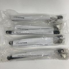 Lot of 4 Apexstone 100N/22.5lbs 10 inch Gas Struts
