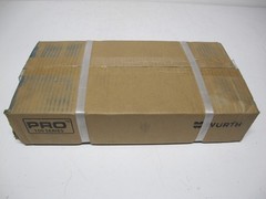 New 10 Sets Wurth Pro 100 Series Soft Drawer Slide Pair PRO100-14BM 14″ 14 Inch