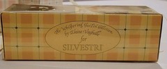Silvestri Whispering Garden Voghelle Pastel Heart Whymsical Drawer Pull 5.5″