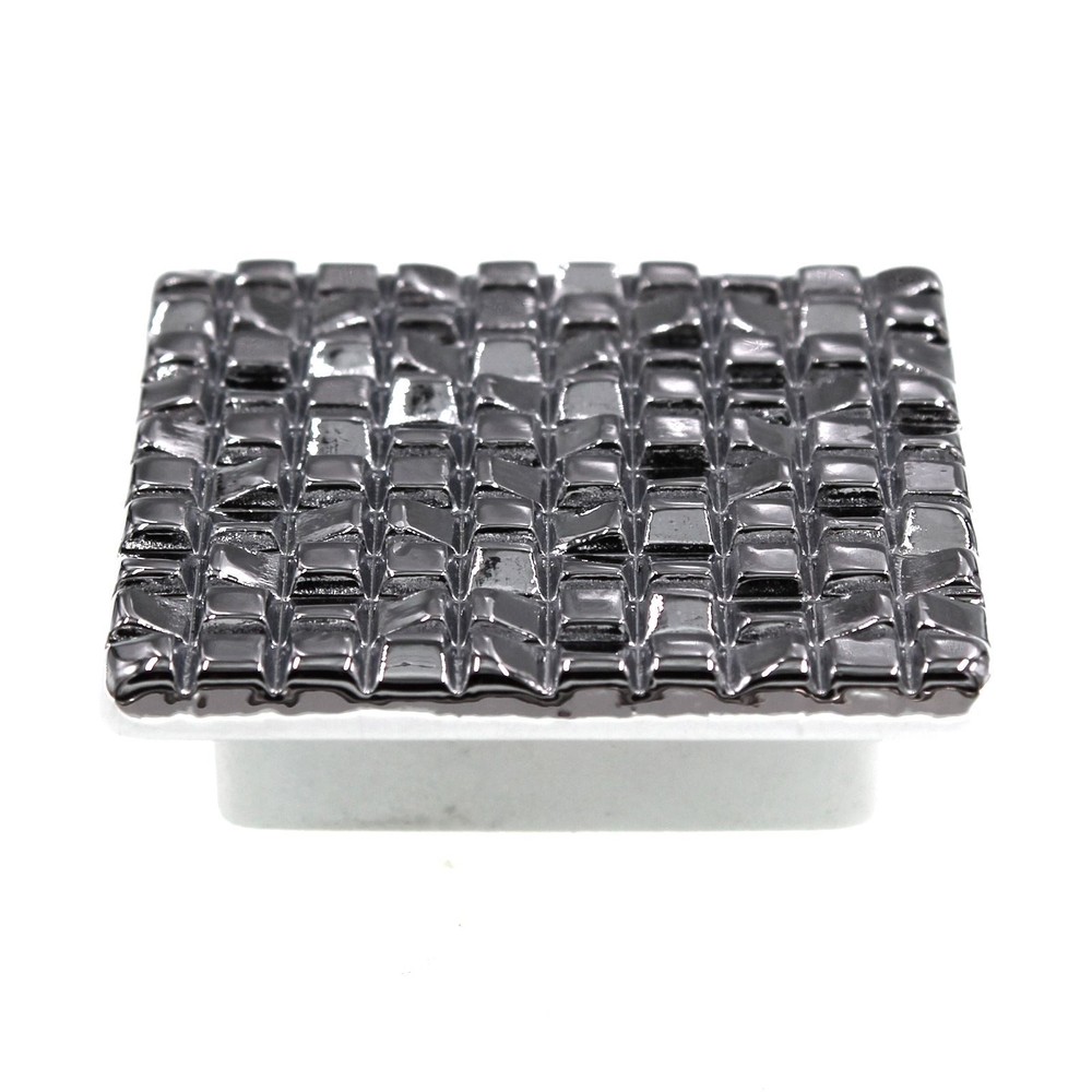 Schaub And Company Mosaic 1 7/8″ Square Cabinet Knob Polished Chrome 234-26