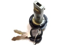 ILC-214L – Ignition Lock Cylinder with Keys (Replaces 12369498, 26047294,