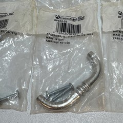 Amerock Classics BP834-26 Polished Chrome 3″ Arch Cabinet Handle Pulls Lot of 6