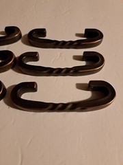 Amerock Inspirations 3″ Center Handle Cabinet Door Drawer Pull