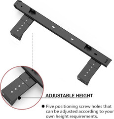 Heavy Duty 12/14/16/18 Inches Thickness Steel Construction Ball Bearing Keyboard