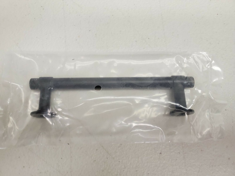 Liberty P29617Z-FB-B Straight Bar Cabinet Pull 4″ 102 mm Matte Black