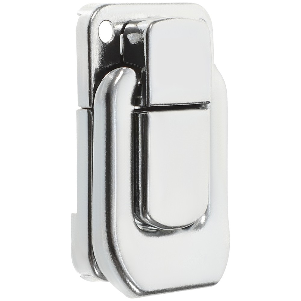 Waterproof Iron Box Latches for Cabinets Drawers and Travel Bags