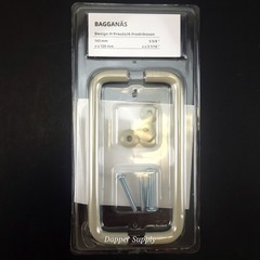 IKEA BAGGANAS Handle Beige 2 Pack 5 5/8″ New 805.880.01