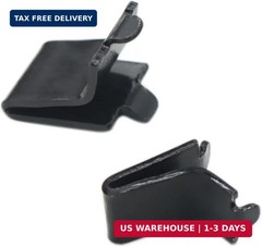 Adjustable Steel Pilaster Shelf Clip Support, Shelving Bracket Clips for Metal a