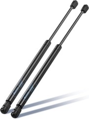 17 Inch Gas Struts 55 Lb Truck Cap Struts 2 Pack