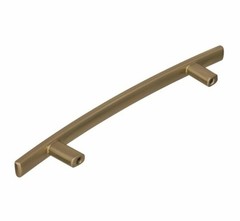 Amerock Cyprus BP9362BBZ Golden Champagne 5-1/16″ Center-Center Bar Cabinet Pull