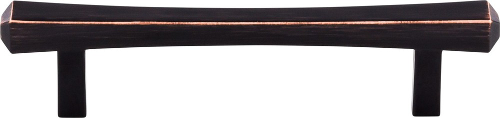Top Knobs TK812TB Juliet Pull 3 3/4″ (c-c) Tuscan Bronze