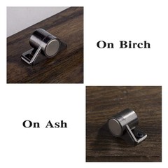 Keenkee 4 Pack Magnetic Cabinet Door Catch with Neodymium Magnet Cabinet Latch