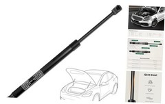 Front Hood Gas Struts Shocks Replacement for Audi A3/A3 Quattro/S3, 2015-2020