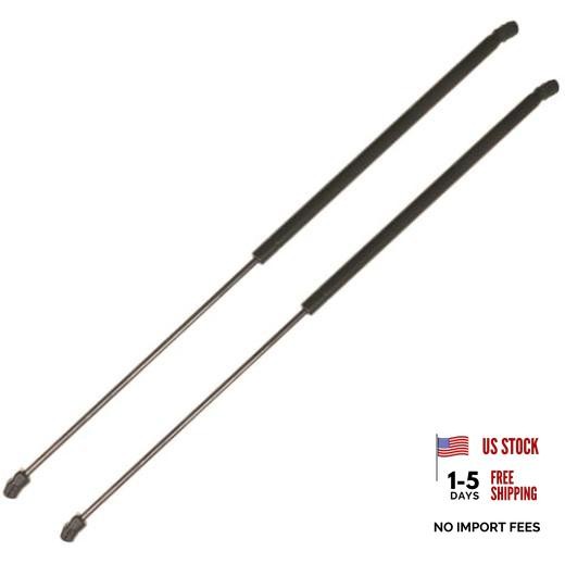 17.01 Inch 2Pcs Front Hood Struts Lift Supports Compatible with Kia Cadenza