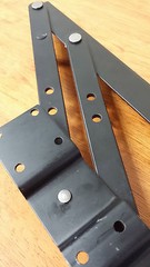 Lift Top Coffee Table DIY Mechanism Hardware Spring Lift Up Furniture Hinge
