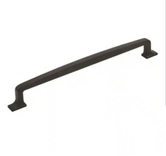 2 Amerock (Brand Rating: 4.7/5)O Westerly 12 in. (305mm) Modern Black Bronze Arc
