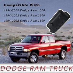 TQPONLY Door Pull Handle Cup Trim Front | Compatible with 1994-2002 Right Side