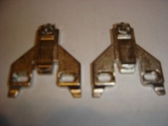 PG 2 BLUM ADAPTER PLATES 175L6600.22