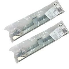 Knape & Vogt 8200P 16 Drawer Slide 16 in 406 mm 75 lbs Capacity Made USA, 2 Pcs